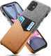ESR ESR METRO WALLET IPHONE 11 BROWN 1