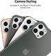 Ringke RINGKE CAMERA STYLING IPHONE 11 PRO SILVER 6