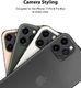 Ringke RINGKE CAMERA STYLING IPHONE 11 PRO BLACK 5