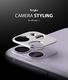Ringke RINGKE CAMERA STYLING IPHONE 11 SILVER 3