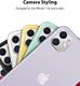 Ringke RINGKE CAMERA STYLING IPHONE 11 SILVER 5