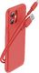 Kabel USB Baseus USB-A - Lightning 1.2 m Czerwony (CALDC-09) 3