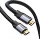 Kabel Baseus HDMI - HDMI 3m szary (CAKSX-D0G) 2