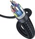 Kabel Baseus HDMI - HDMI 3m szary (CAKSX-D0G) 3