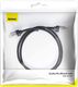 Kabel Baseus HDMI - HDMI 3m szary (CAKSX-D0G) 8