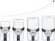 Ugreen Uchwyt grawitacyjny do samochodu Gravity Car Mount 7