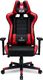 Fotel IMBA Seat Warrior Czerwony 1
