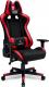 Fotel IMBA Seat Warrior Czerwony 2