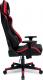 Fotel IMBA Seat Warrior Czerwony 3