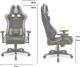Fotel IMBA Seat Warrior Czerwony 6