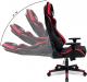 Fotel IMBA Seat Warrior Czerwony 7