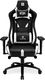 Fotel IMBA Seat King Biały 1