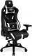 Fotel IMBA Seat King Biały 2