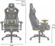 Fotel IMBA Seat King Biały 6
