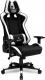 Fotel IMBA Seat Warrior Biały 1