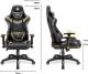 Fotel IMBA Seat Paladin Czerwony 5