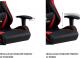 Fotel IMBA Seat Paladin Czerwony 7