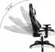 Fotel IMBA Seat Tank Biały 6