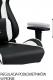 Fotel IMBA Seat Tank Biały 7