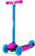 Hulajnoga Milly Mally Little Star Niebieska (2621) 1