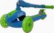Hulajnoga Milly Mally Magic Niebiesko-zielony (GXP-719130) 3