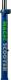 Hulajnoga Milly Mally Magic Niebiesko-zielony (GXP-719130) 4