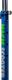 Hulajnoga Milly Mally Magic Niebiesko-zielony (GXP-719130) 5