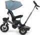 Milly Mally Rowerek Trójkołowy Movi Grey 4
