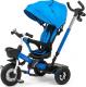 Milly Mally Rowerek Trójkołowy Movi Blue 1