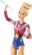 Lalka Barbie Mattel Kariera - zestaw Gimnastyczka (GJM72) 3