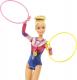 Lalka Barbie Mattel Kariera - zestaw Gimnastyczka (GJM72) 4