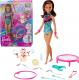 Lalka Barbie Mattel - Teresa gimnastyczka (GHK24) 7
