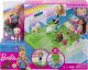 Lalka Barbie Mattel Chelsea - Boisko do piłki nożnej (GHK37) 4