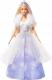Lalka Barbie Mattel Dreamtopia - Księżniczka lodowa magia (GKH26) 1