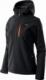 Elbrus Kurtka Softshell Iver Wo's Black/spicy Orange/asphalt XXL 1