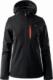 Elbrus Kurtka Softshell Iver Wo's Black/spicy Orange/asphalt XXL 2