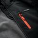 Elbrus Kurtka Softshell Iver Wo's Black/spicy Orange/asphalt XXL 5