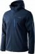 Kurtka męska Elbrus SOFTSHELL IFAR II TOTAL ECLIPSE/TOTAL ECLIPSE XXL 1