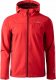 Kurtka męska Hi-Tec SOFTSHELL KAORU MERLOT/HIGH RISK RED XXL 1