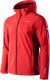 Kurtka męska Hi-Tec SOFTSHELL KAORU MERLOT/HIGH RISK RED XXL 1
