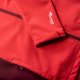 Kurtka męska Hi-Tec SOFTSHELL KAORU MERLOT/HIGH RISK RED XXL 4