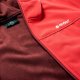 Kurtka męska Hi-Tec SOFTSHELL KAORU MERLOT/HIGH RISK RED XXL 6