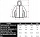 Kurtka męska Hi-Tec SOFTSHELL KAORU MERLOT/HIGH RISK RED XXL 8