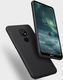 Nillkin Etui Nillkin Frosted Shield Nokia 7.2 - Black uniwersalny 11