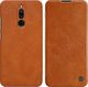 Nillkin Etui Nillkin QIN Xiaomi Redmi 8 - Brown uniwersalny 1