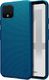 Nillkin Etui Nillkin Frosted Google Pixel 4 - Peacock Blue uniwersalny 1
