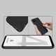 Nillkin Etui Nillkin Frosted Google Pixel 4 - Black uniwersalny 9