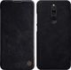 Nillkin Etui Nillkin QIN Xiaomi Redmi 8 - Black uniwersalny 1