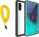 Etui Wodoodporne + pasek Galaxy Note 10+ - Blue uniwersalny 1