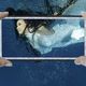 Etui Wodoodporne + pasek Galaxy Note 10+ - Blue uniwersalny 6